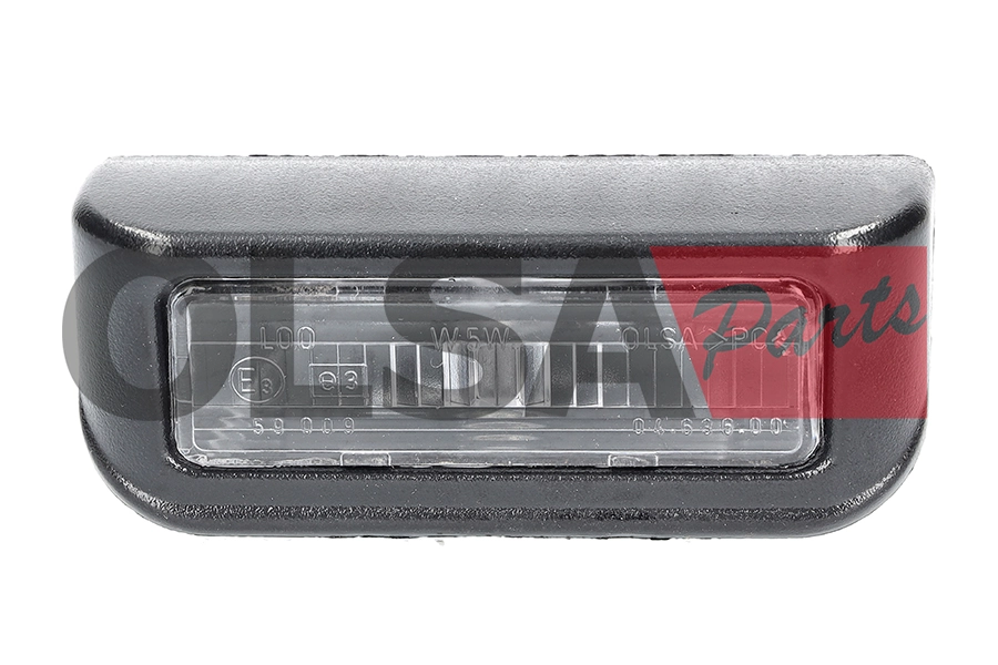 Licence Plate Light